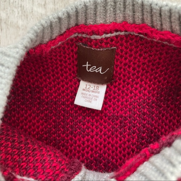 Tea Collection knit romper - Picture 3 of 3